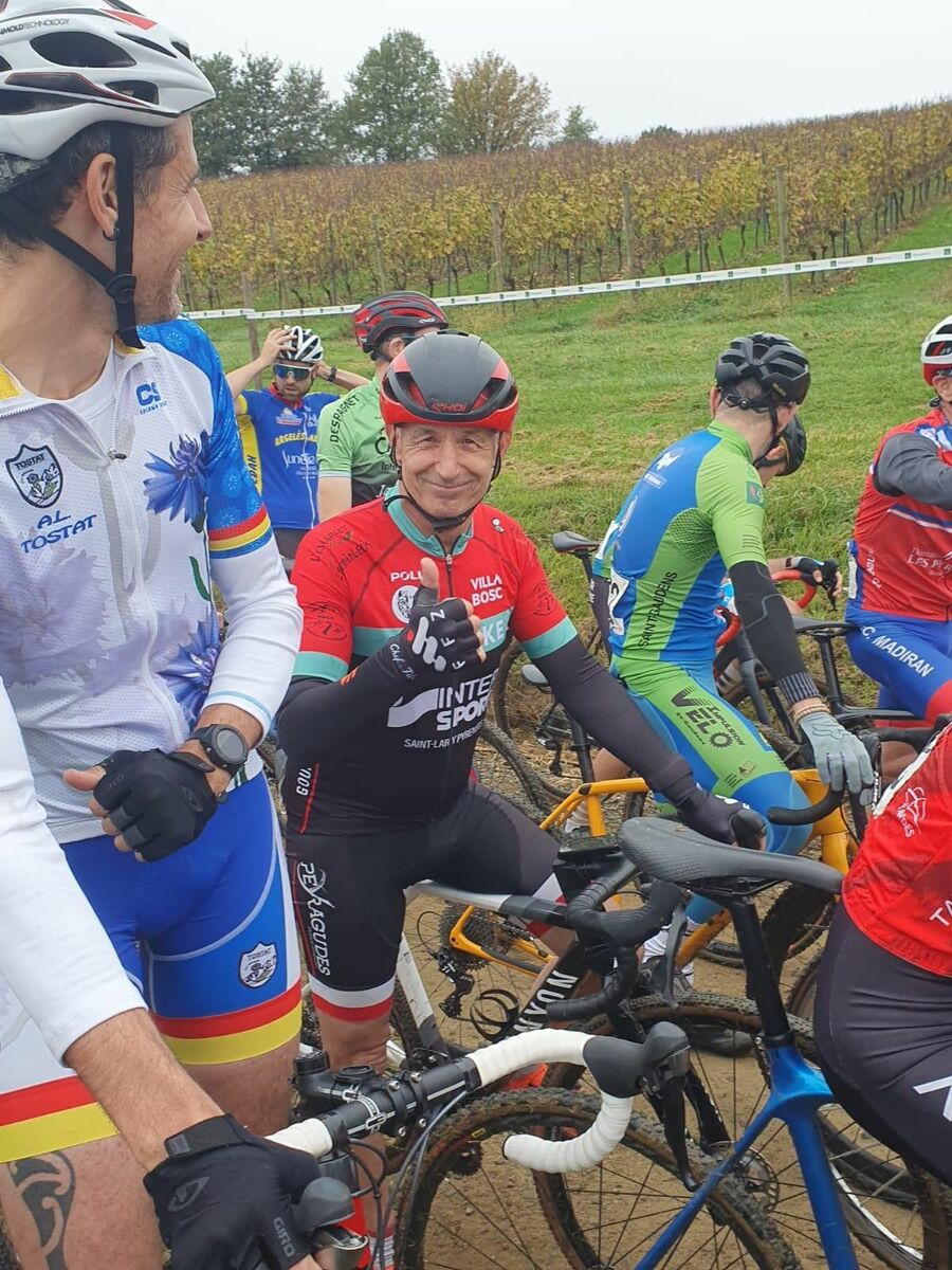 cyclocross AG Sortie club