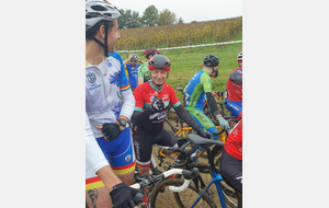 cyclocross AG Sortie club