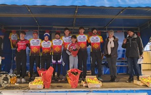 CX Landorthe en FFC / Championnat Régional FSGT à L’Union