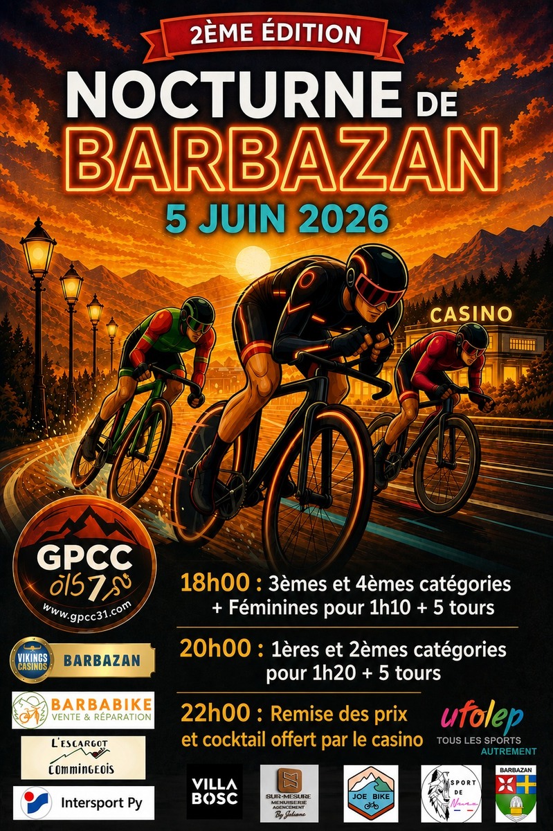 Nocturne Barbazan
