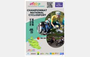 Championnat National Cyclosport Sault (84)