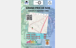 GRAND PRIX DE NOE