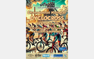 Championnat National cyclocross UFOLEP 