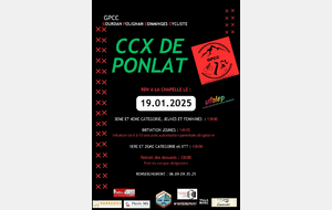 CCX DE PONLAT