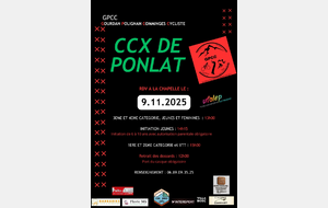 CCX DE PONLAT