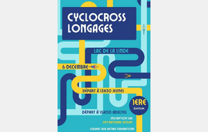 CYCLOCROSS DE LONGAGES