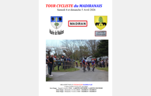 Tour cycliste du Madiranais