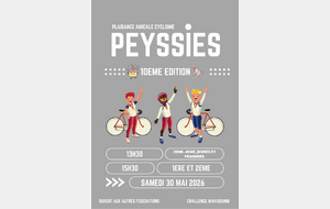 10EME GRAND PRIX DE PEYSSIES