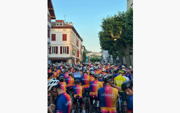 Week-end sportif bien rempli pour nos représentants du club !