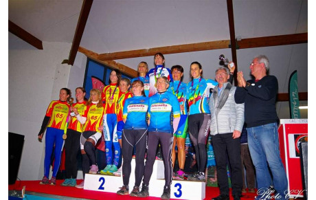 CHAMPIONNAT NATIONAL CYCLO-CROSS UFOLEP 2024