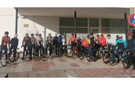 LE GPCC EN STAGE A PLATJA D'ARO