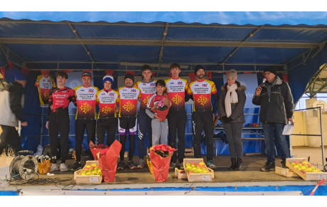 CX Landorthe en FFC / Championnat Régional FSGT à L’Union