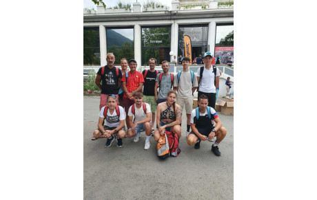 TEAM GPCC CAMPILARO 2023