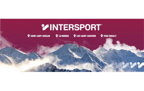 Intersport saint Lary